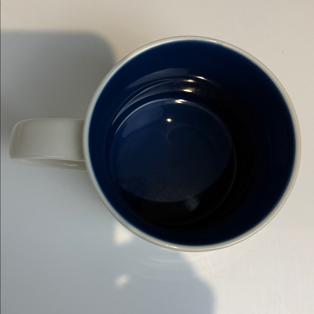 Starbucks San Diego Mug - You Are Here Collection Blue and Cream - Picture 4 of 4